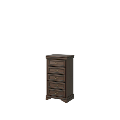 Комод 5 ящиков №338 МК 60 (Корвет)